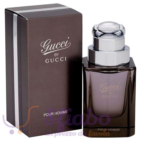 nuovo gucci profumo uomo|profumo gucci uomo saldi.